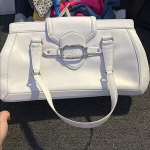 White Designer Women's Bag